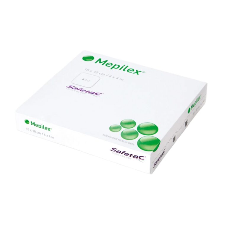 opatrunek piankowy mepilex