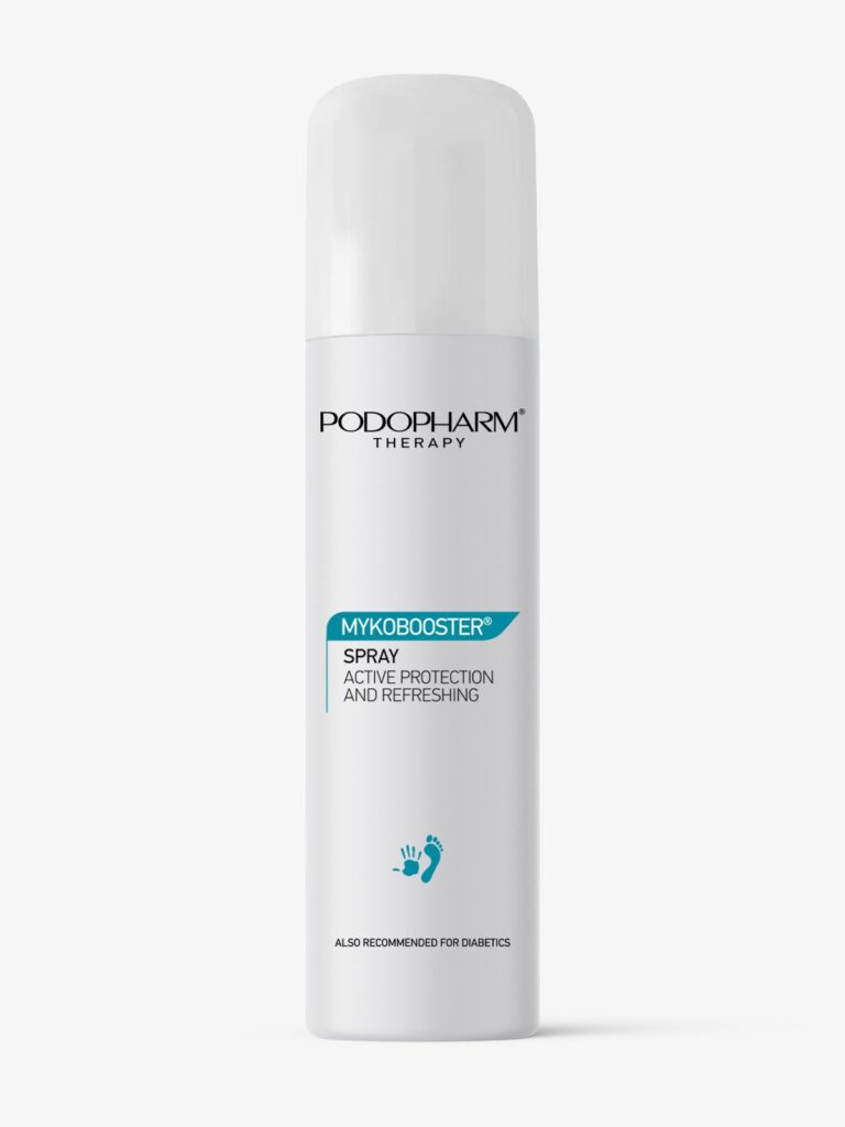 Spray Mykobooster do stóp
