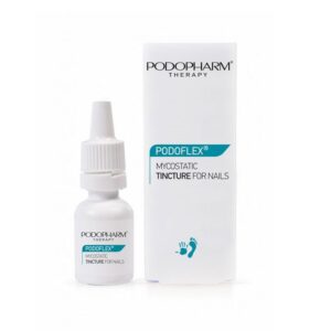 Podopharm Therapy Podoflex Mykostatyczna tinktura do do paznokci