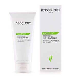 Podopharm Med Podoflex krem z jonami srebra