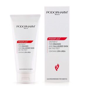 Podopharm Med Podoflex Maść do popękanej i zrogowaciałej skóry stóp