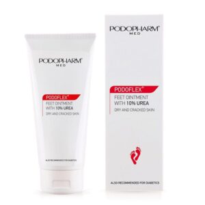 Podopharm Med Podoflex Maść do stóp z mocznikiem