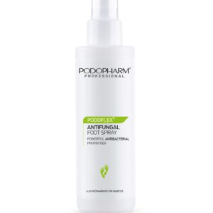 Przeciwgrzybiczy spray do stóp 200ml Podopharm