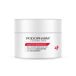 Luxury Spa peeling do dłoni i stóp Podopharm