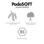 Podoland PodoSoft spray zmiękczający do skóry i paznokci 200 ml