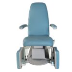 Fotel podologiczny PodoPlatinum