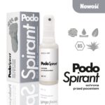 Podoland PodoSpirant spray przeciw potliwości stóp 50 ml