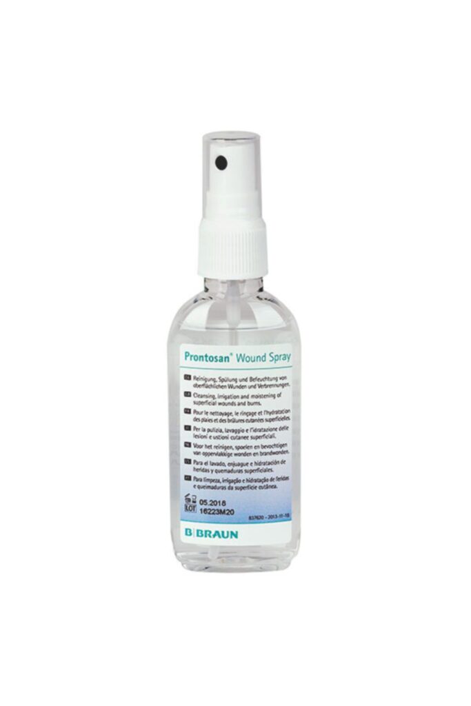 Prontosan spray do płukania ran