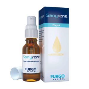 olejek sanyrene urgo