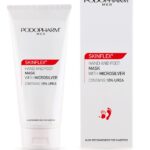 Maska do dłoni z mikrosrebrem 75ml Skinflex