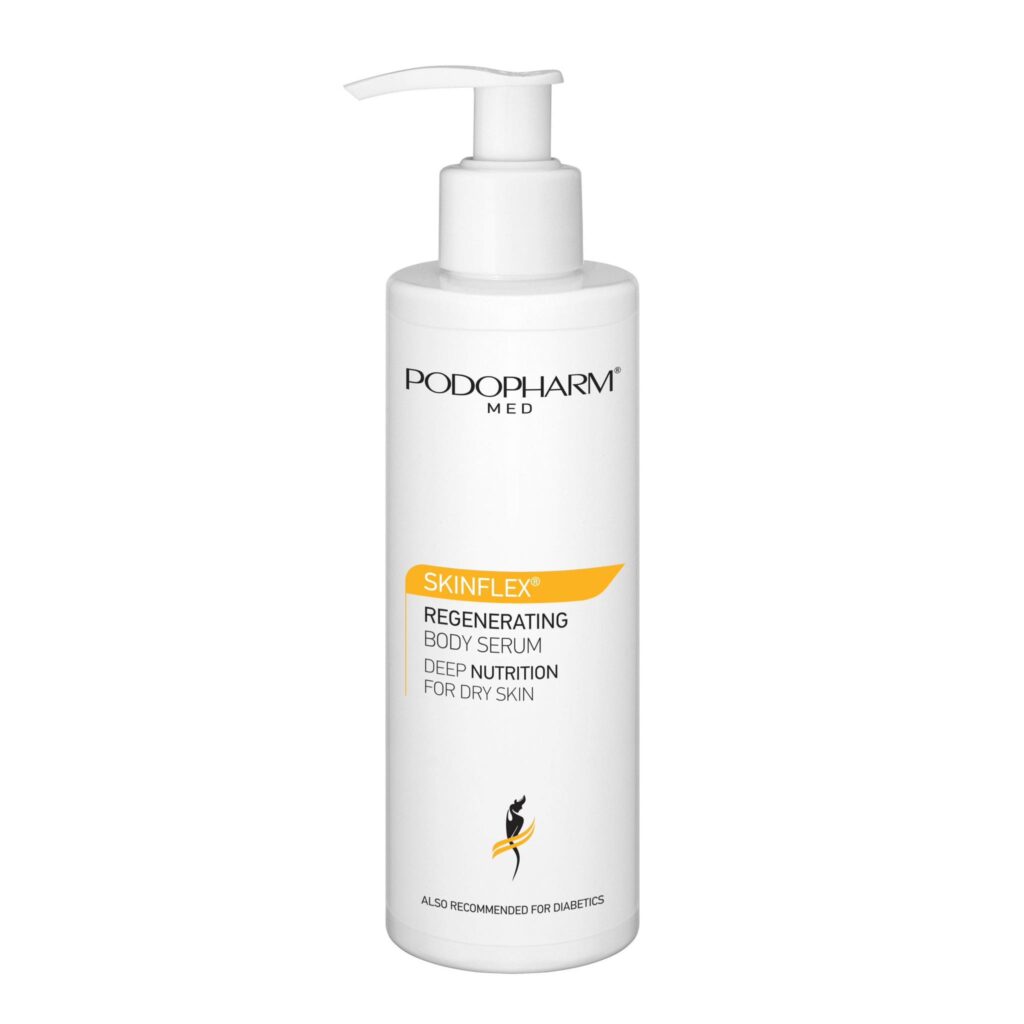 Skinflex Regenrujące serum do ciała Podopharm