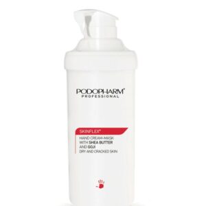 SKINFLEX Kremo-maska do dłoni z masłem Shea i goji 500ml OPAKOWANIE AIRLESS