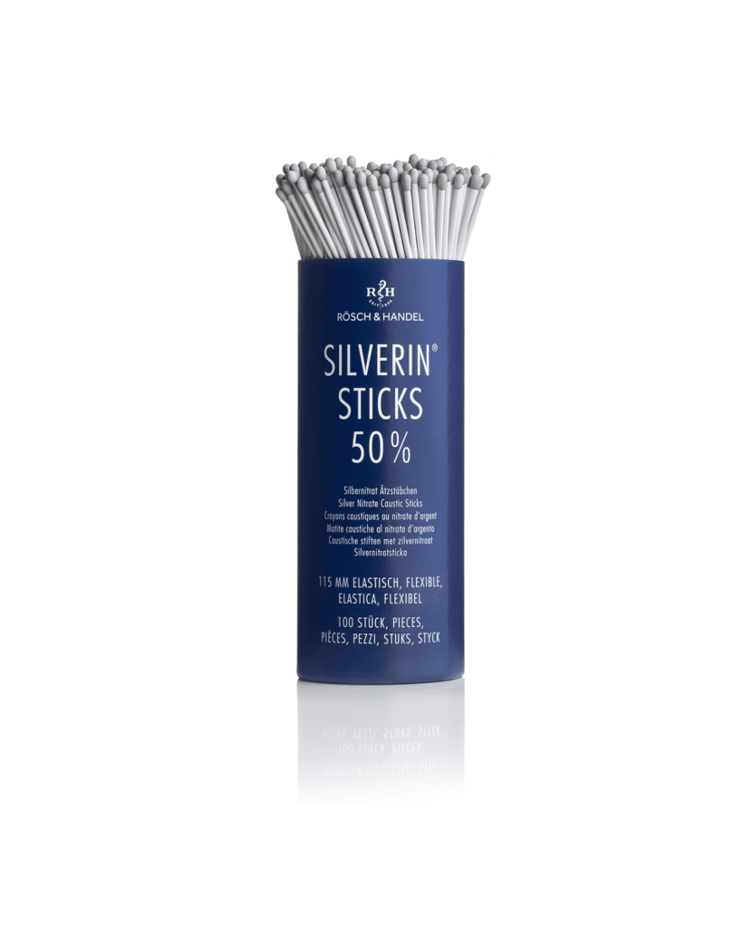 Silverin 50% 115 mm patyczki