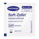 Soft-Zellin gaziki do dezynfekcji Hartmann