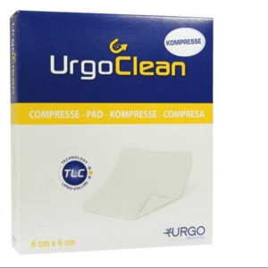 opatrunek urgoclean 6x6 cm