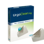 opatrunek UrgoClean Ag ze srebrem