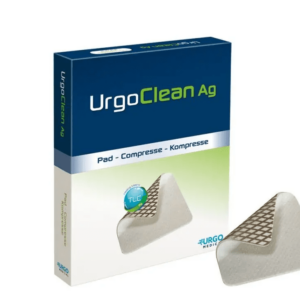 opatrunek UrgoClean Ag ze srebrem