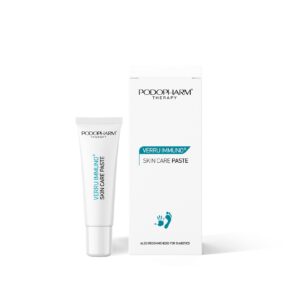 Verru Immuno pasta Podopharm do pielegnacji skóry