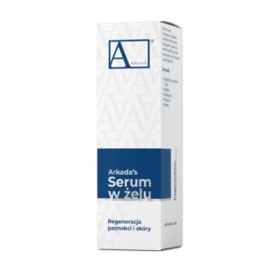 serum kolagenowe w żelu aarkada