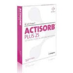 opatrunek na rany actisorb plus
