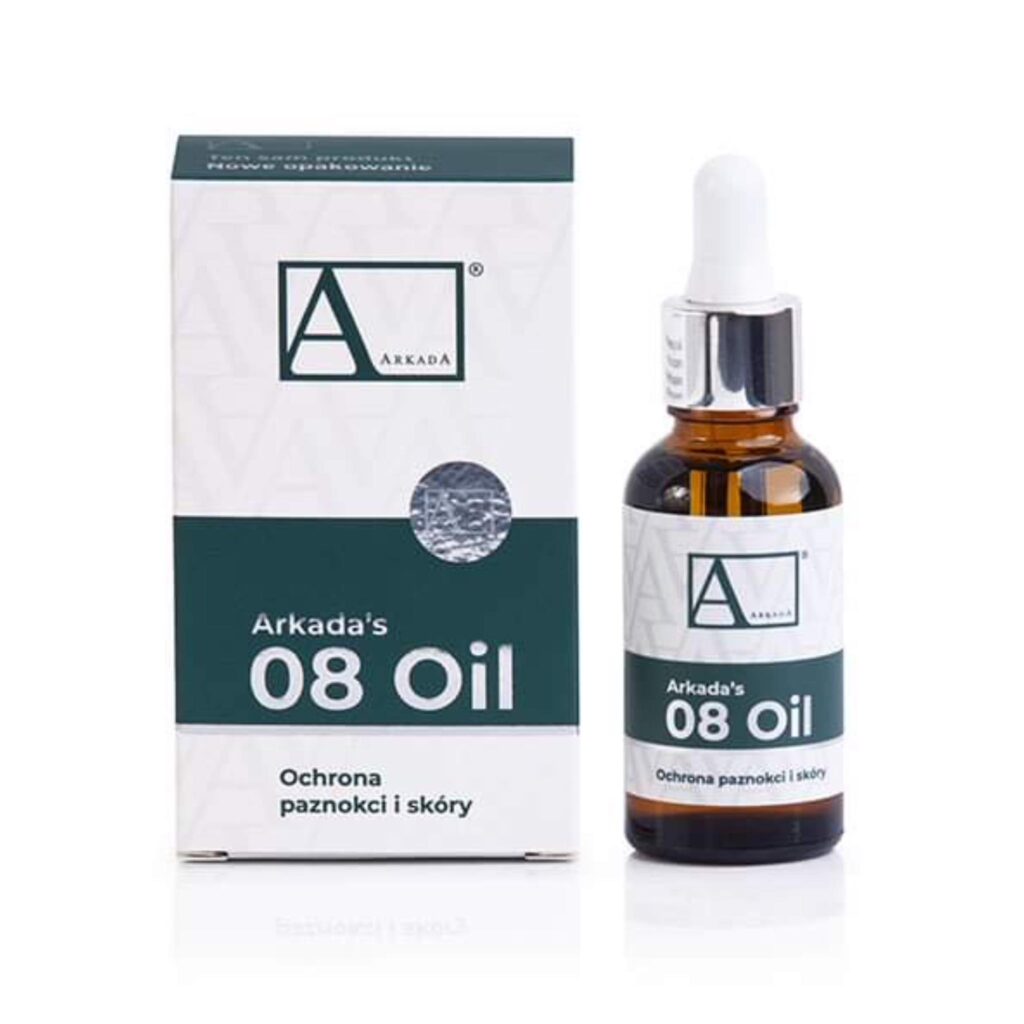 olejek ochronny arkada 08 oil