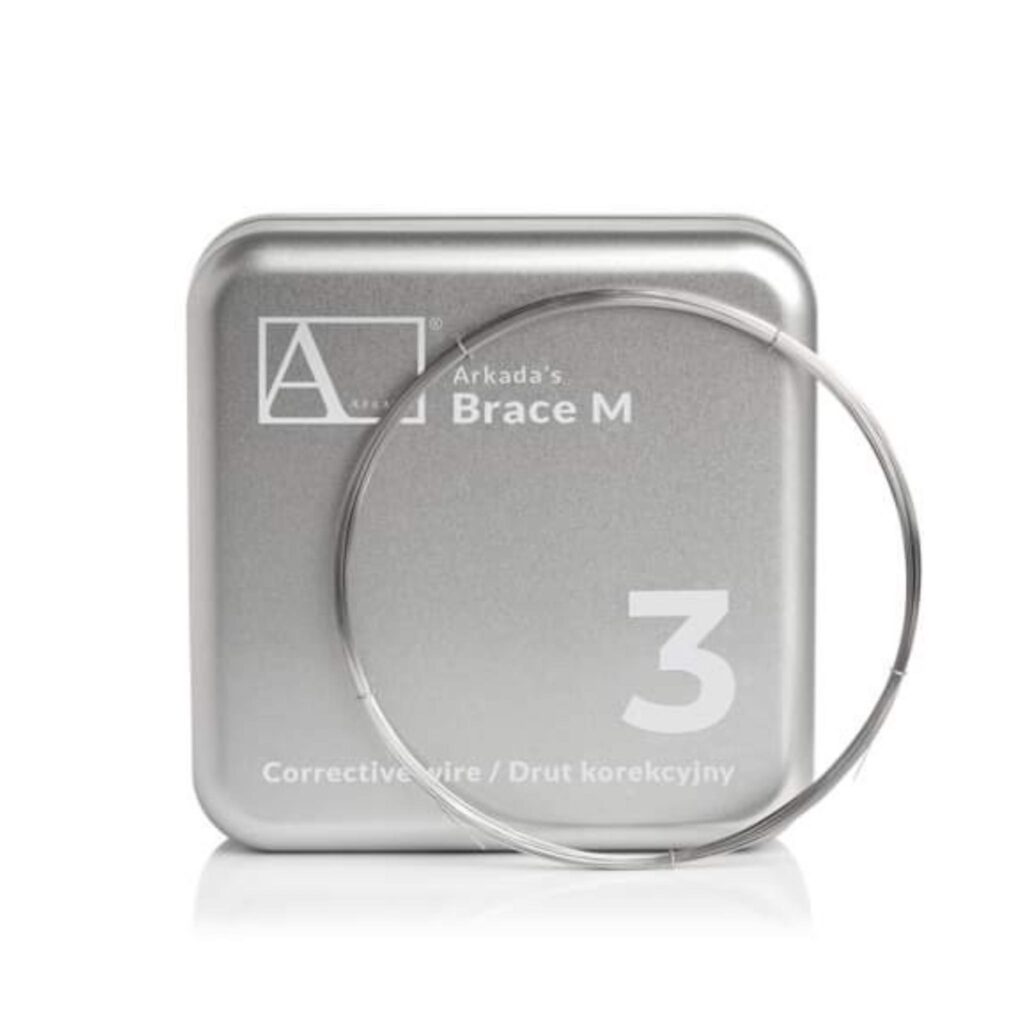 drut 03 do Brace M oraz mini Brace M