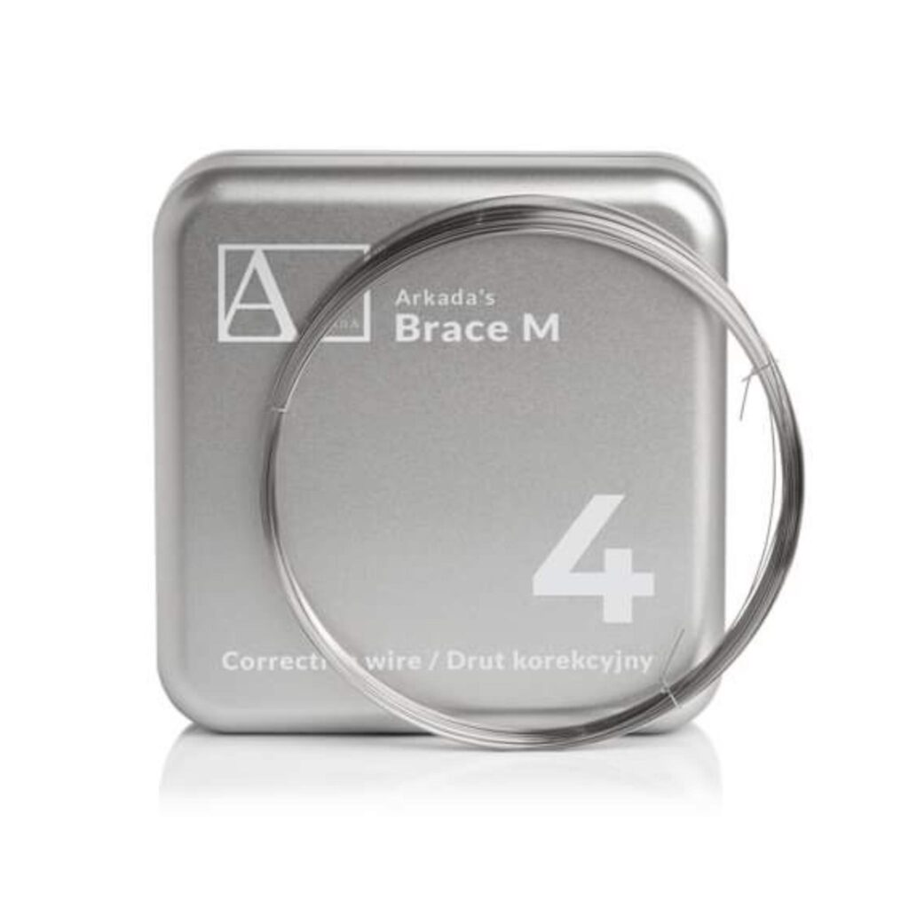 drut 04 do Brace M oraz mini Brace M
