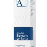 serum kolagenowe w żelu aarkada