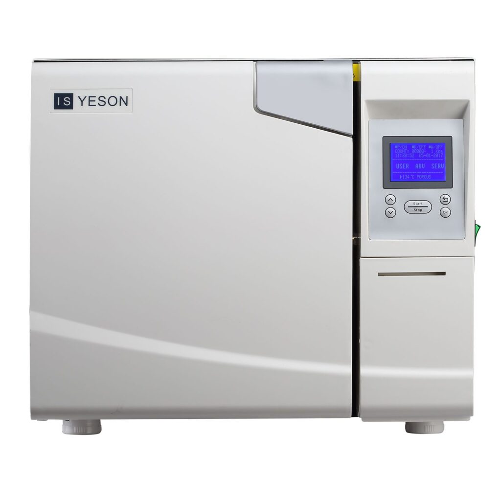 autoklaw Yeson 18L serii E
