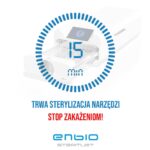 Autoklaw enbio S