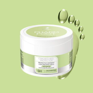 maść pharm foot z oliwą ozonowaną