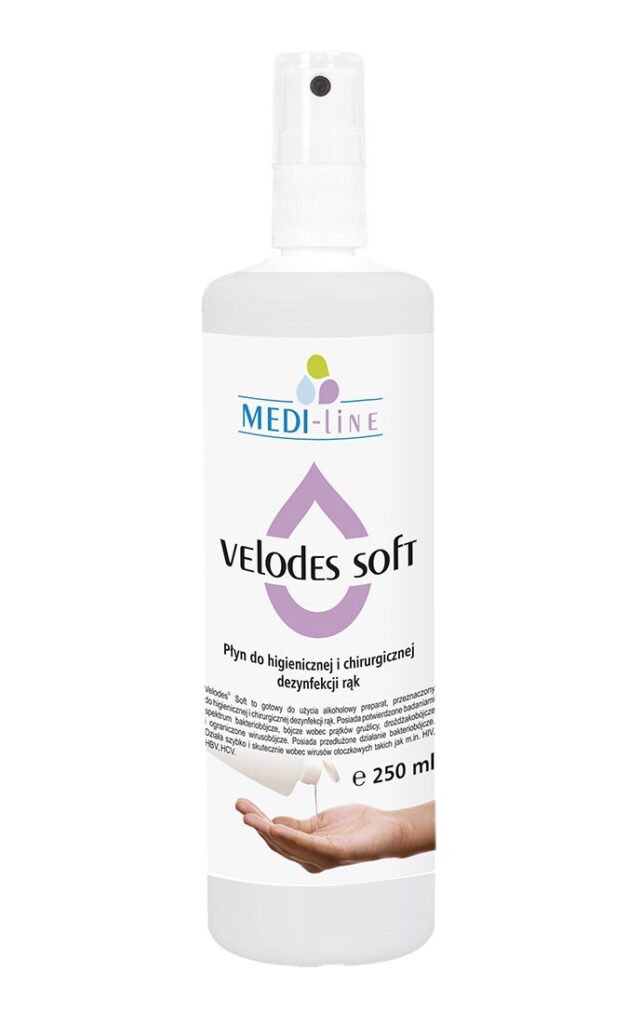Velodes Soft 250 ml