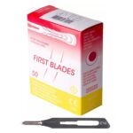 dłutko podologiczne First Blades nr 2