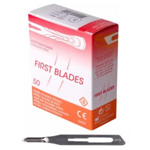 dłutko podologiczne First Blades nr 3