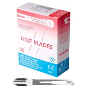 First Blades nr 8