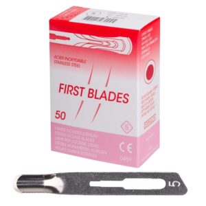 Dłuto podologiczne First Blades rozm 5