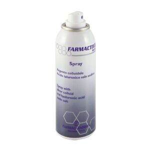 Preparat Farmactive Silver do stosowania na rany