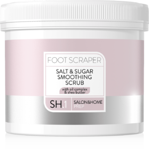 wygładzający peeling do stóp pharm foot