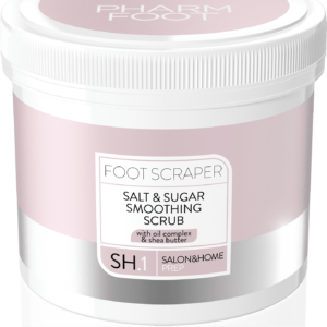 peeling do stóp pharm foot