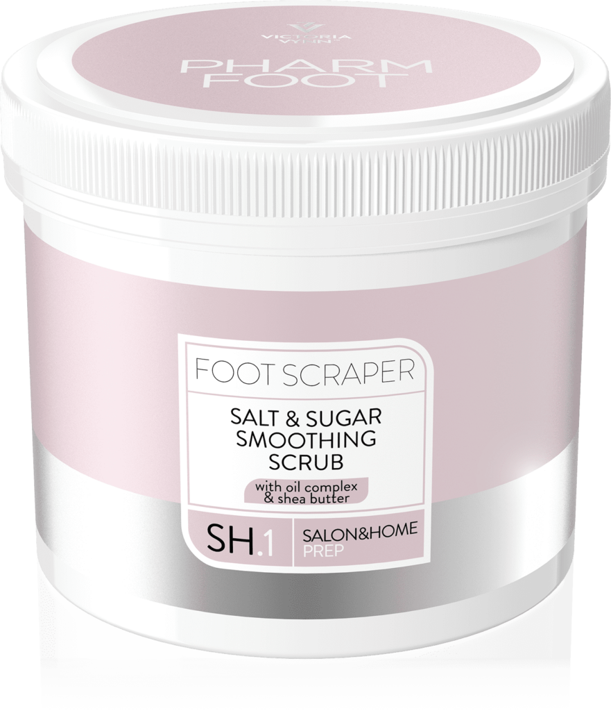 peeling do stóp pharm foot