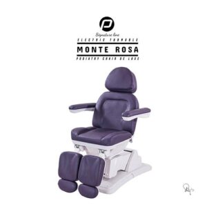 fotel do podologii Monte Rosa