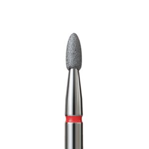 frez płomyk diamentowy 2,3 mm