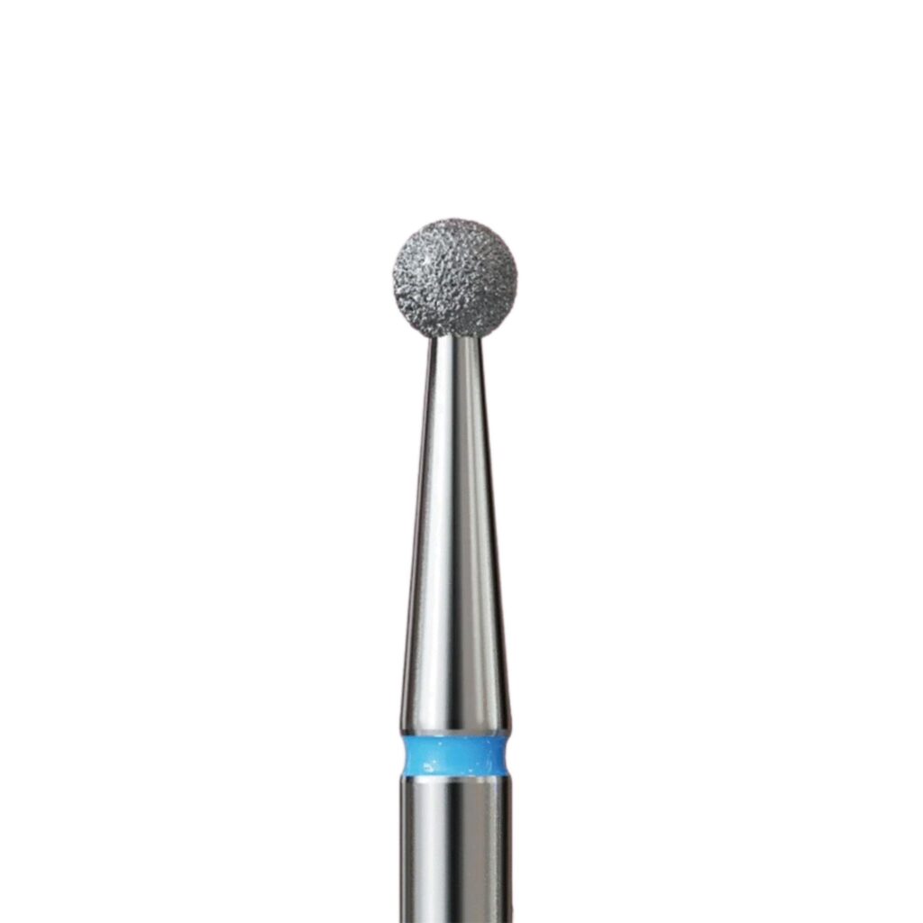 diamentowy frez kulka 2,3