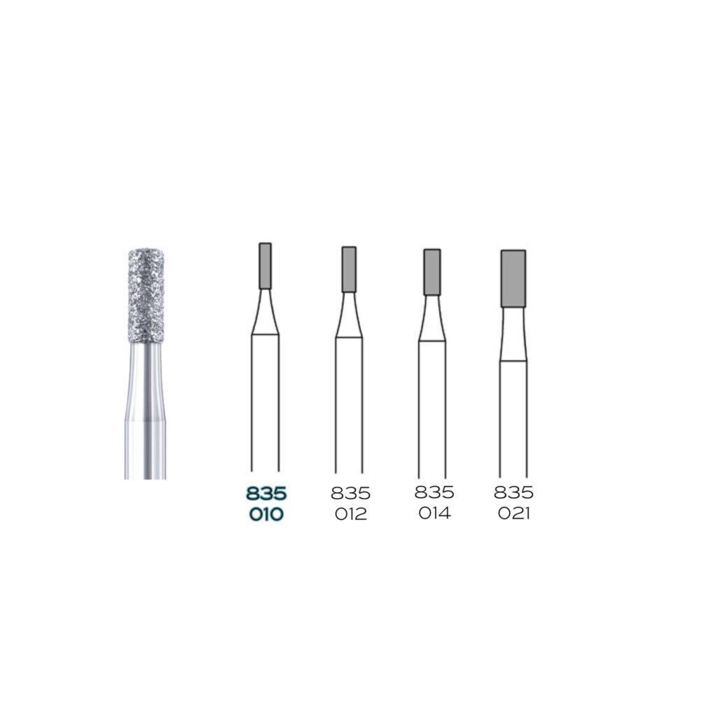 frez podologiczny Busch 835 010