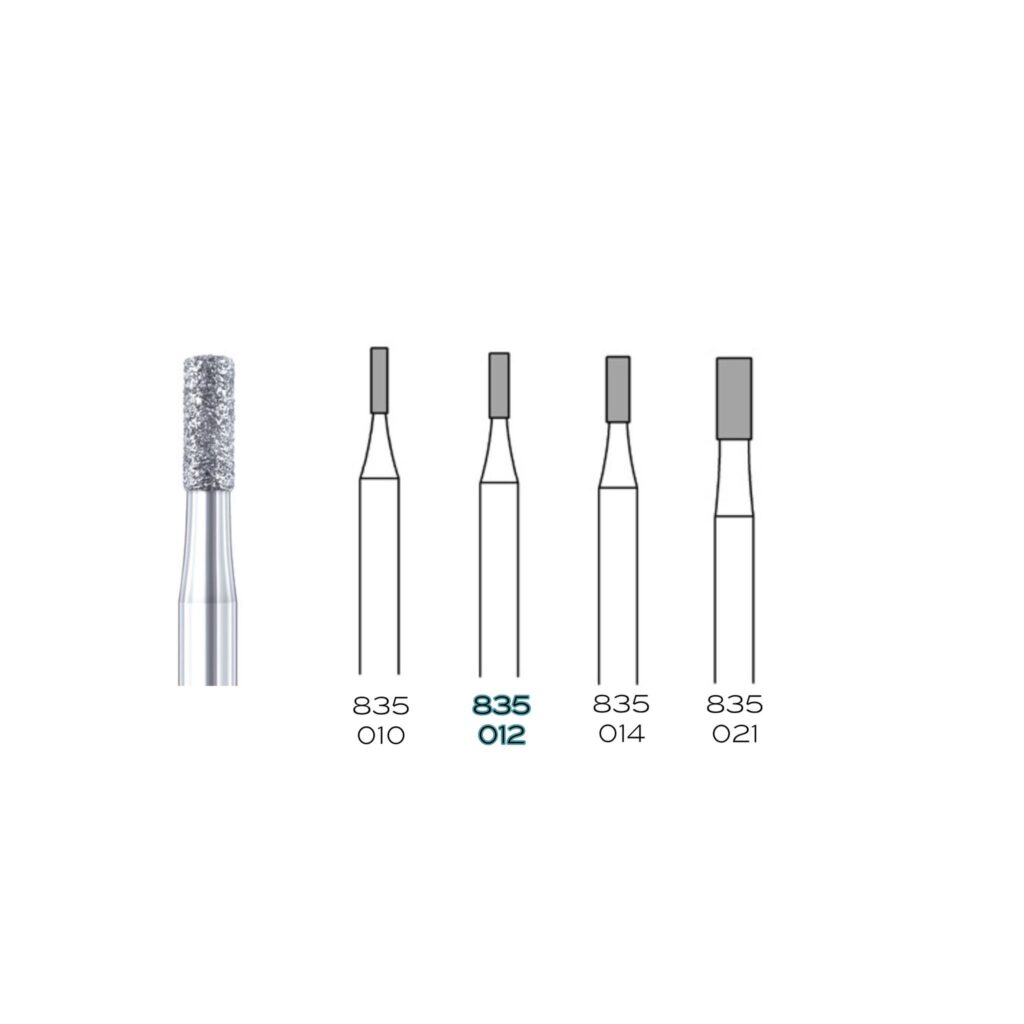 frez podologiczny Busch 835 012