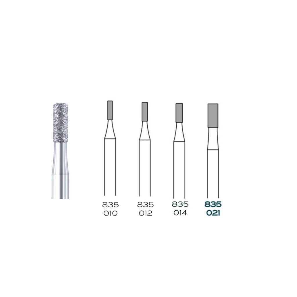 frez podologiczny Busch 835 021