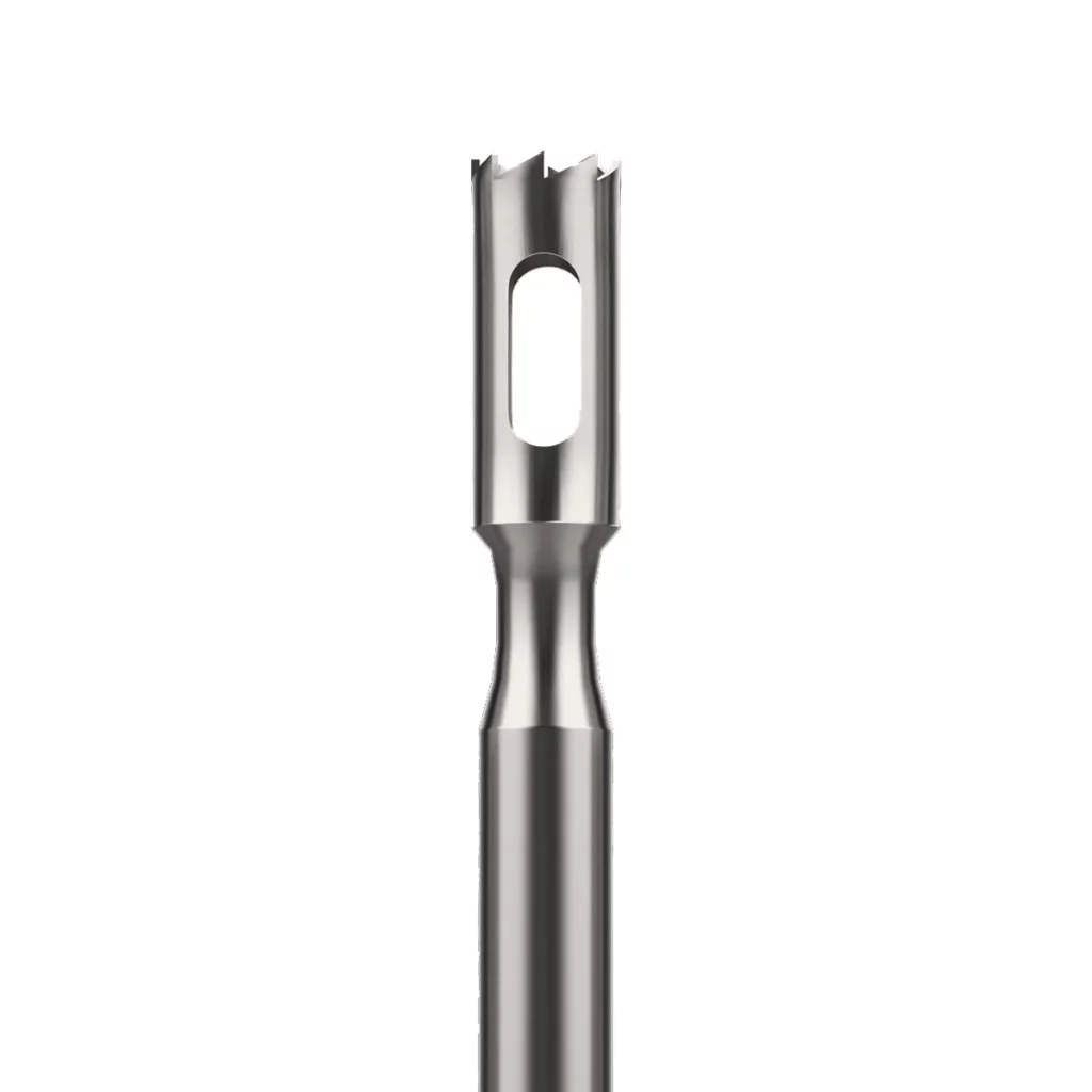 frez próżniowy o średnicy 2,3 mm