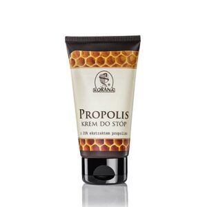 krem do stóp propolis