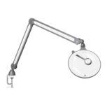 lampa lupa do gabinetu podologicznego