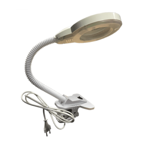 lampa lupa do mobilnego podnóżka podologicznego